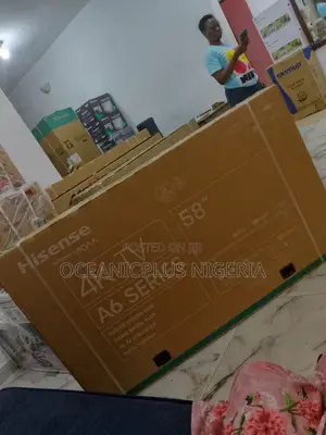Best Deal Hisense 58inches Hisense Resolution Smart TV