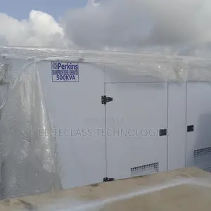 Available 500kva Perkins DIESEL Generator