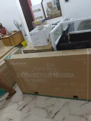 Hisense 58inches Top Standard Smart TV