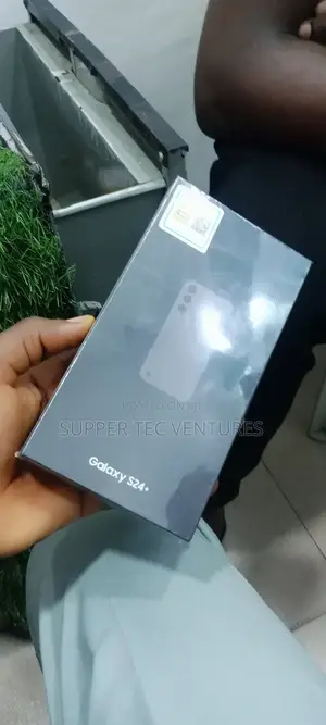 New Samsung Galaxy S24 Plus 256 GB
