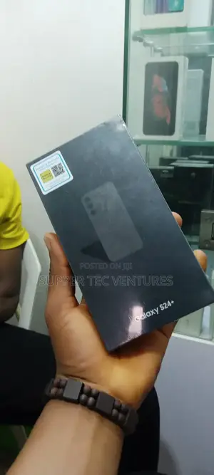 New Samsung Galaxy S24 Plus 512 GB