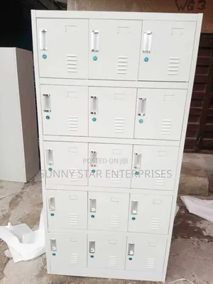 High Quality 15 Doors Workers Locker
