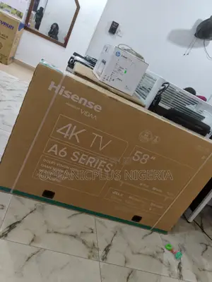 Market Best Hisense 58inches Smart TV