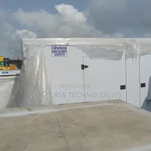 Strongest 500kva Perkins DIESEL Generator