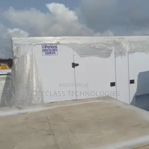 Very Standard 500kva Perkins DIESEL Generator