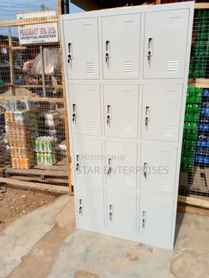 High Quality Executive 12 Doors Workers Locker