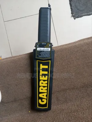 Handheld Metal Detector