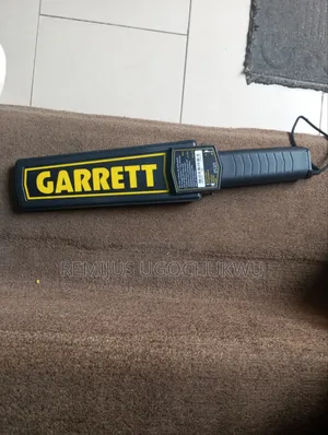 Handheld Metal Detector