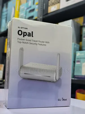 Gl.Inet Opal Sft1200