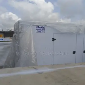 High Power 500kva Perkins DIESEL Generator