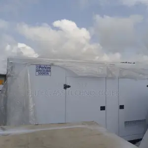 Top Grade 5ookva Perkins DIESEL Generator