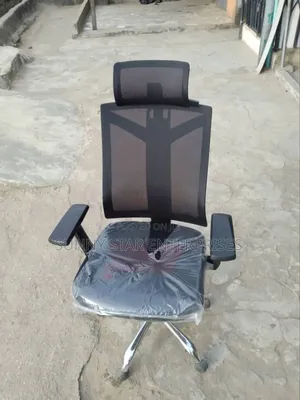 High Quality Executive Swivel Headrest Office Chair