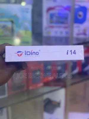 New Idino i40 256 GB Silver