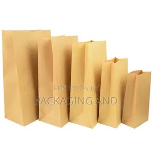 Brown Kraft Paper for Packaging