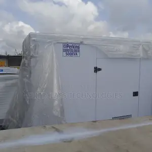 Top Efficient 500kva Perkins DIESEL Generator