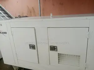 30kva Mikano Soundproof Generator Perkins
