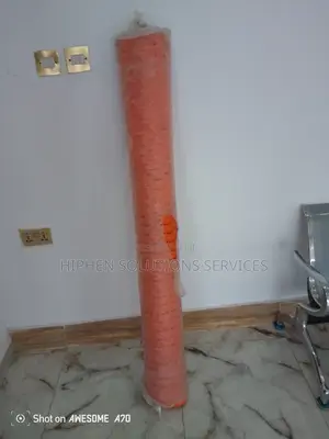 Orange Plastic Safety Fence