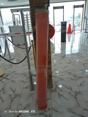 Plastic Safety Barrier Fence Orange 1 Mtr X 50 Mtr – 5 KG