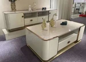 Tv Stand and Centre Table Set.