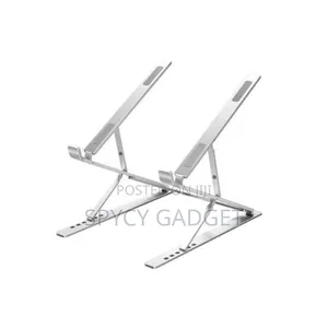 Multi-Function Laptop Stand Double Layer