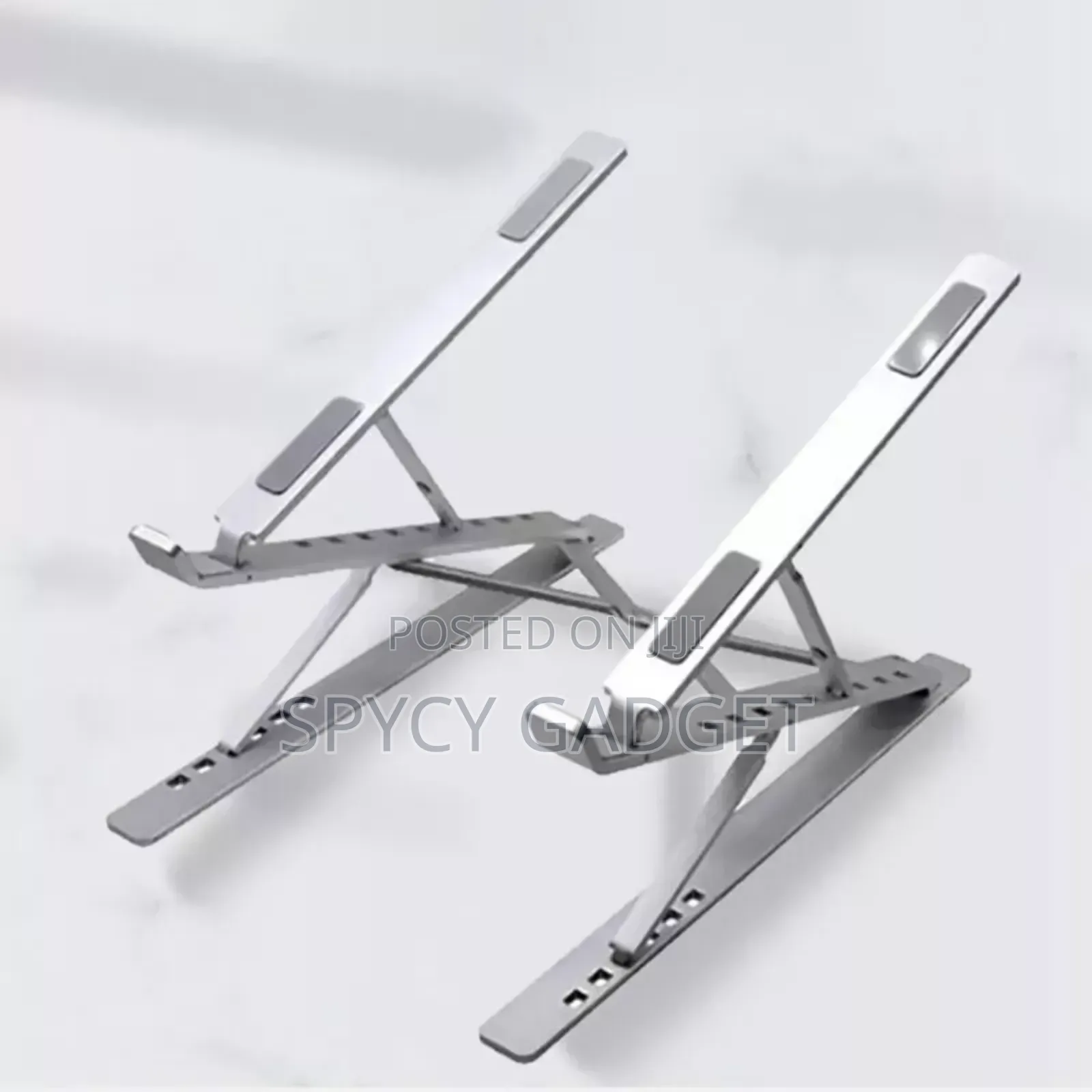 Multi-Function Laptop Stand Double Layer