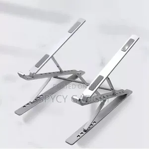 Multi-Function Laptop Stand Double Layer