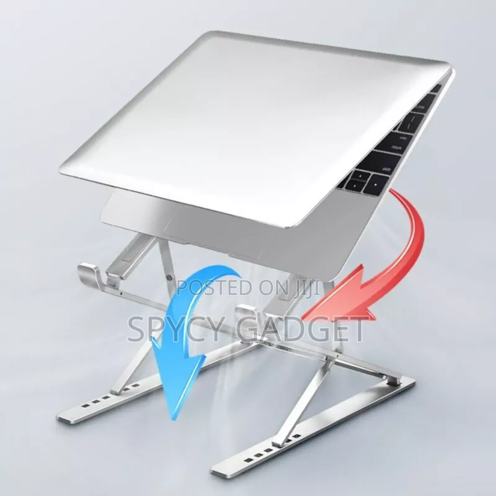 Multi-Function Laptop Stand Double Layer