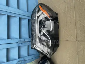 Mercedes GLS Headlights LED