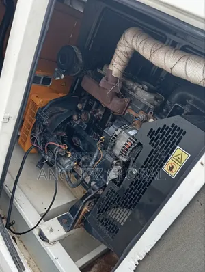 Perkins 30kva Soundproof Mikano U.K Diesel Generator