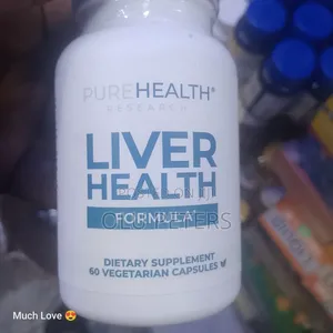 Pure Health Research Liver Health