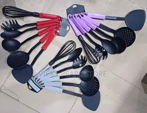 Non Stick Set of Spoon