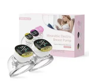 Double Electric Wearable Breast Pumps