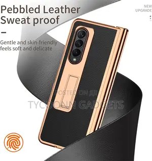 Full Case With S Pen for Samsung Galaxy Fold 3 4 5