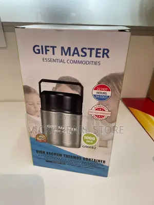 Stainless Food Flask
