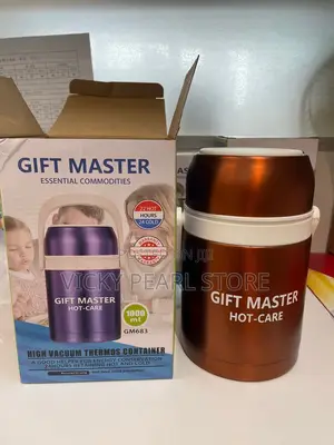 Gift Master Food Flask
