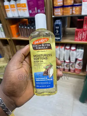Palmer's Cocoa Butter Moisturizing Body Oil With Vitamin E
