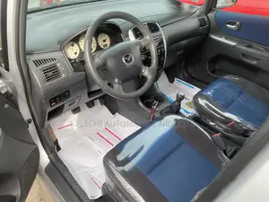 Mazda Premacy 2004 Silver