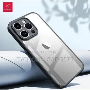 Shockproof Protective Cover for iPhone 14/15 Pro Max