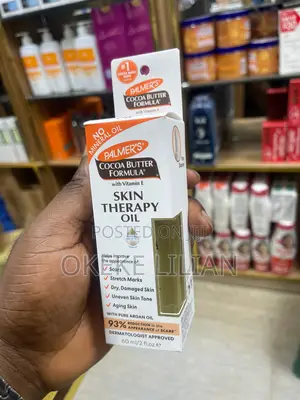 Palmer's Cocoa Butter Formula With Vitamine Therapy Oil 60ML