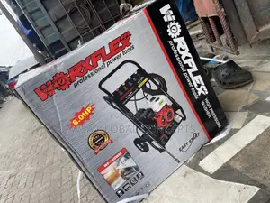 8.0hp Gasoline Pressure Washer Workflex