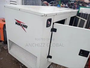 30kva Perkins Soundproof Mikano U.K Generator