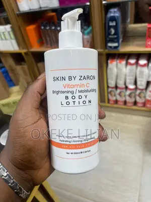 Skin by Zaron Vitamin C Body Lotion