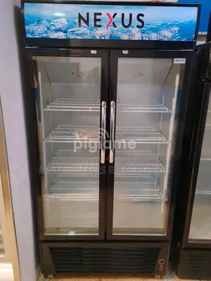 Nexus 600l Showcase Fridge Nx-661