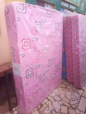4 and Half by 10 Inches Mouka Flora Mattress