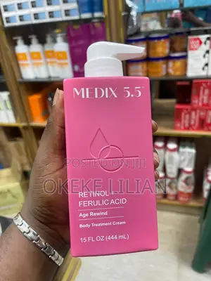 Medix 5.5 Retinol + Ferulic Acid, 15 Fl Oz (444 Ml)