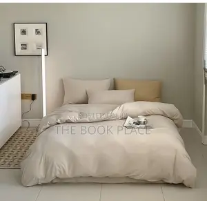 Lux Pure Cotton Bedding Set