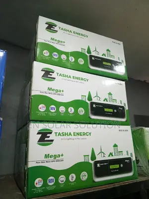 200kva / 24 Voltage Solar Inverter System Available