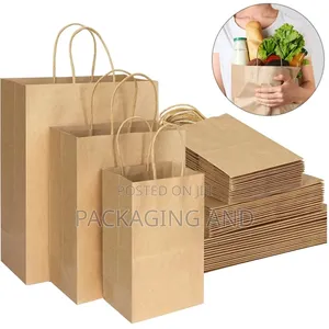 Kraft Paper Bags