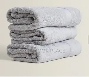 Cotton Set of Extra Large Towels
