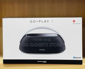 Go+ Play 3 (Harma Kardon)